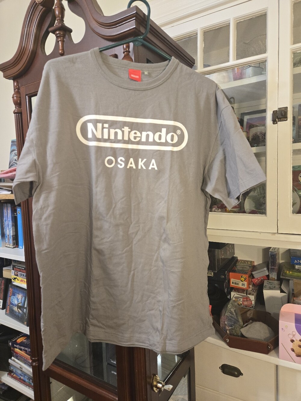 Nintendo Osaka Store Exclusive T Shirt - Size XL